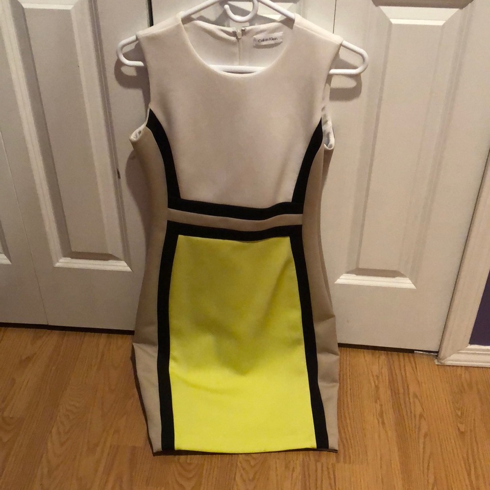 Formal dress